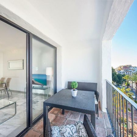Jardines Del Puerto Apartment Марбеля Екстериор снимка