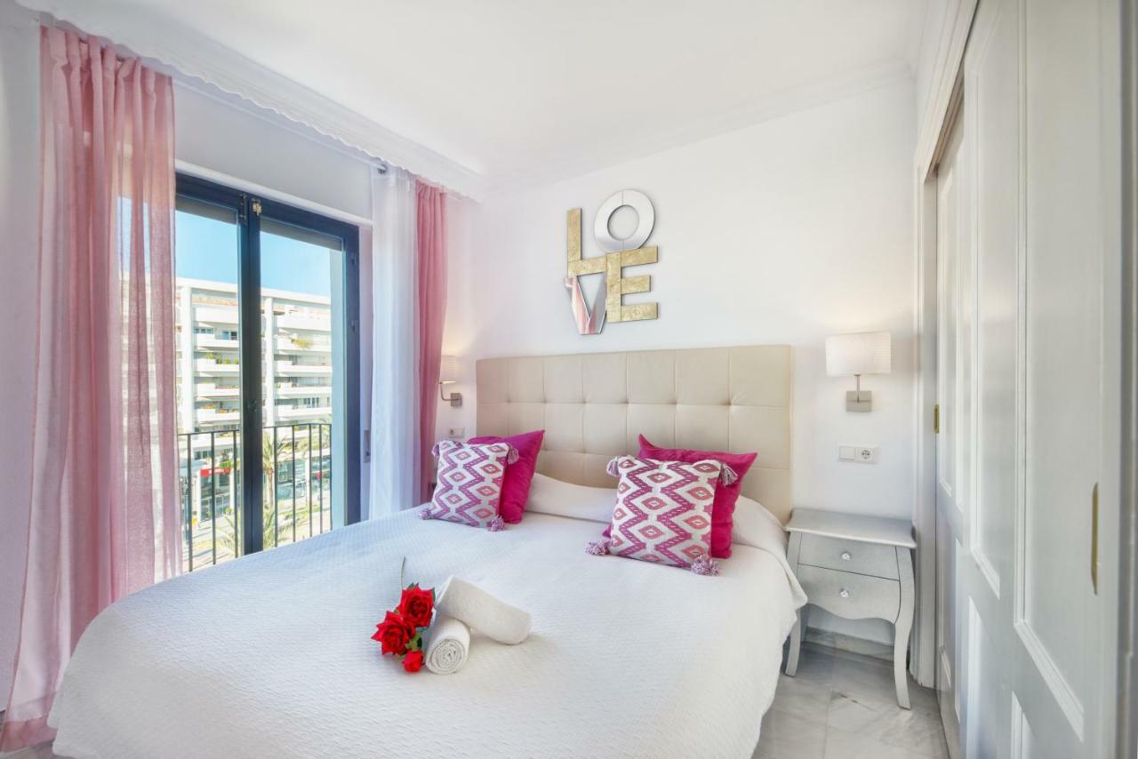 Jardines Del Puerto Apartment Марбеля Екстериор снимка