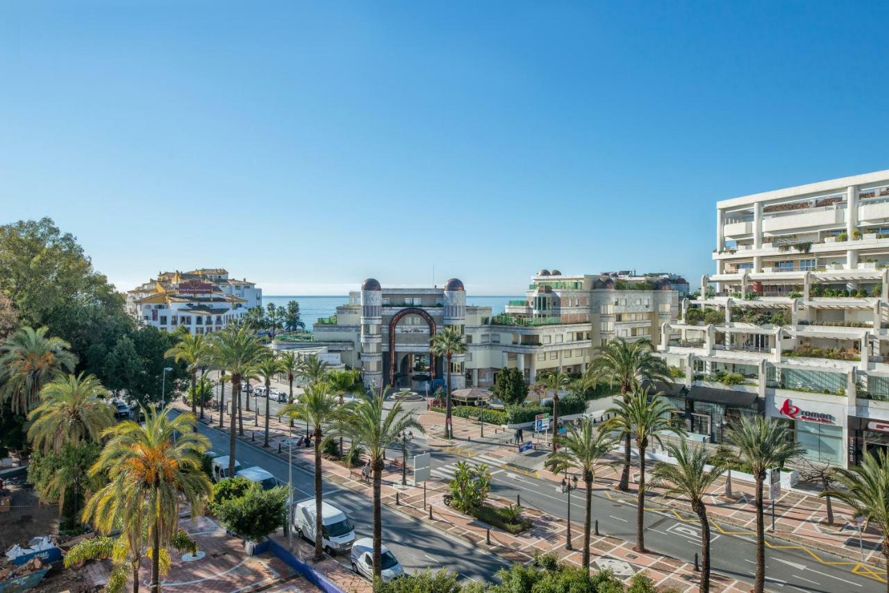 Jardines Del Puerto Apartment Марбеля Екстериор снимка