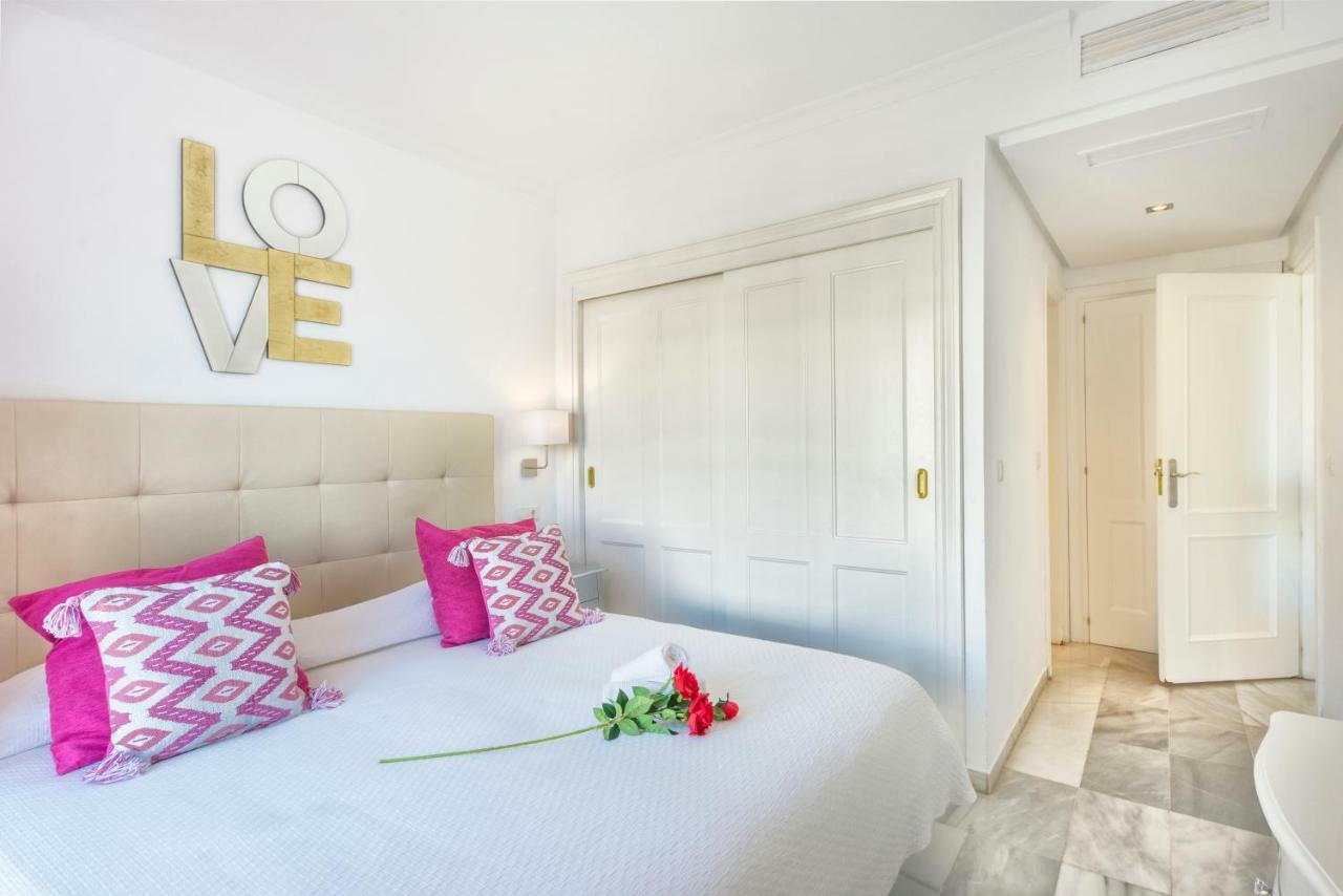 Jardines Del Puerto Apartment Марбеля Екстериор снимка