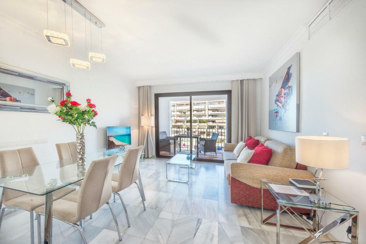 Jardines Del Puerto Apartment Марбеля Екстериор снимка