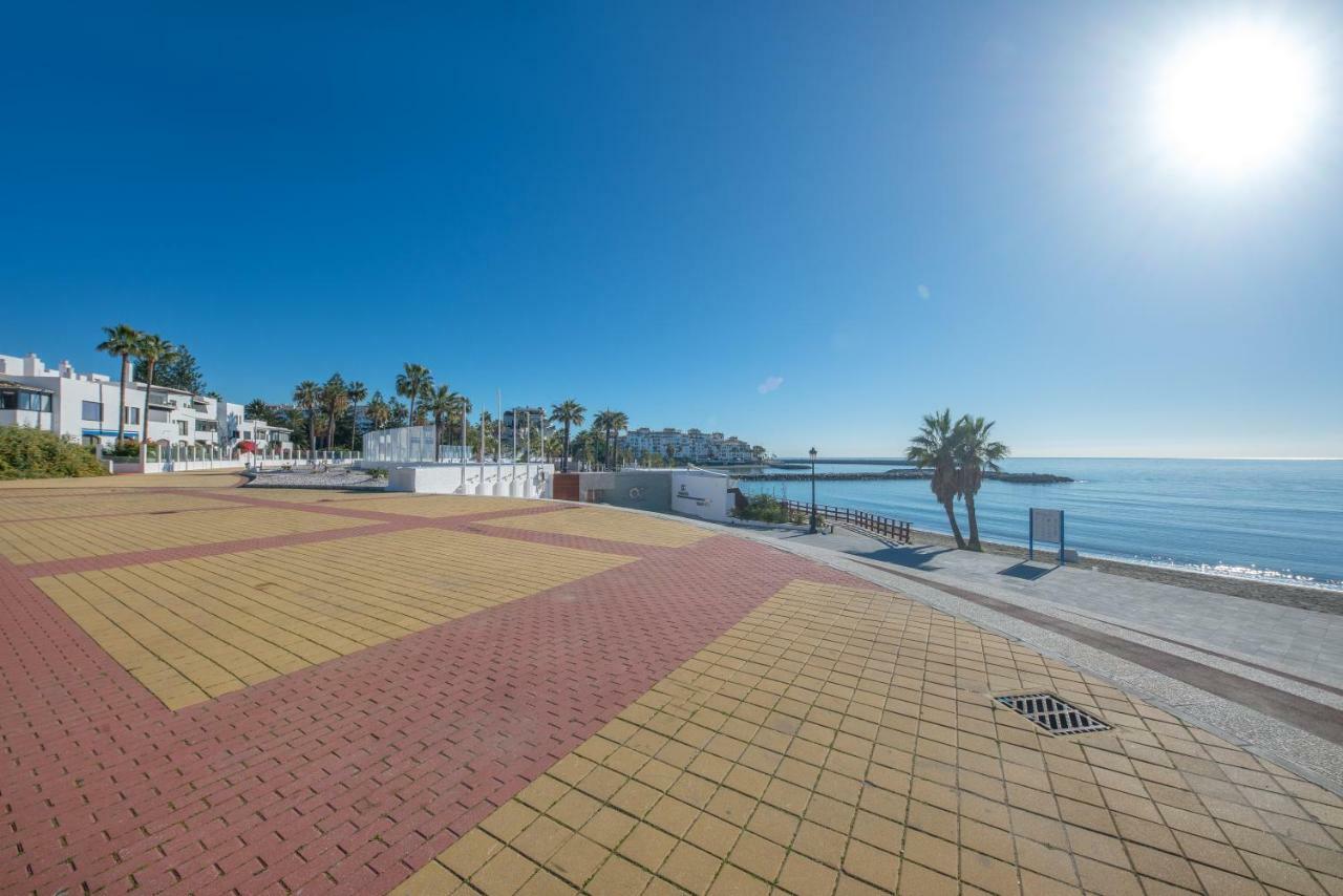 Jardines Del Puerto Apartment Марбеля Екстериор снимка
