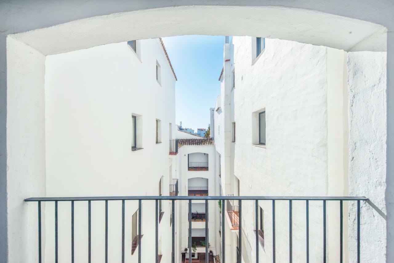 Jardines Del Puerto Apartment Марбеля Екстериор снимка