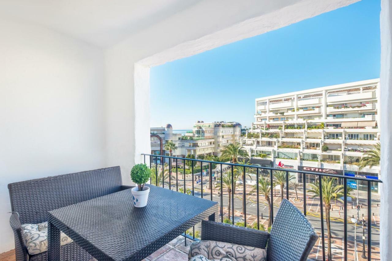 Jardines Del Puerto Apartment Марбеля Екстериор снимка