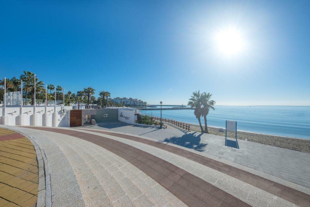 Jardines Del Puerto Apartment Марбеля Екстериор снимка