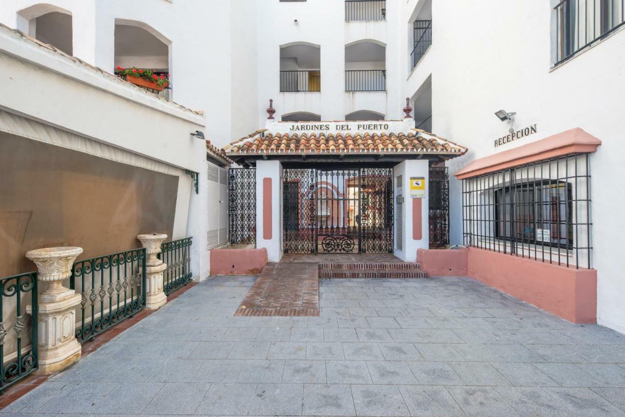 Jardines Del Puerto Apartment Марбеля Екстериор снимка