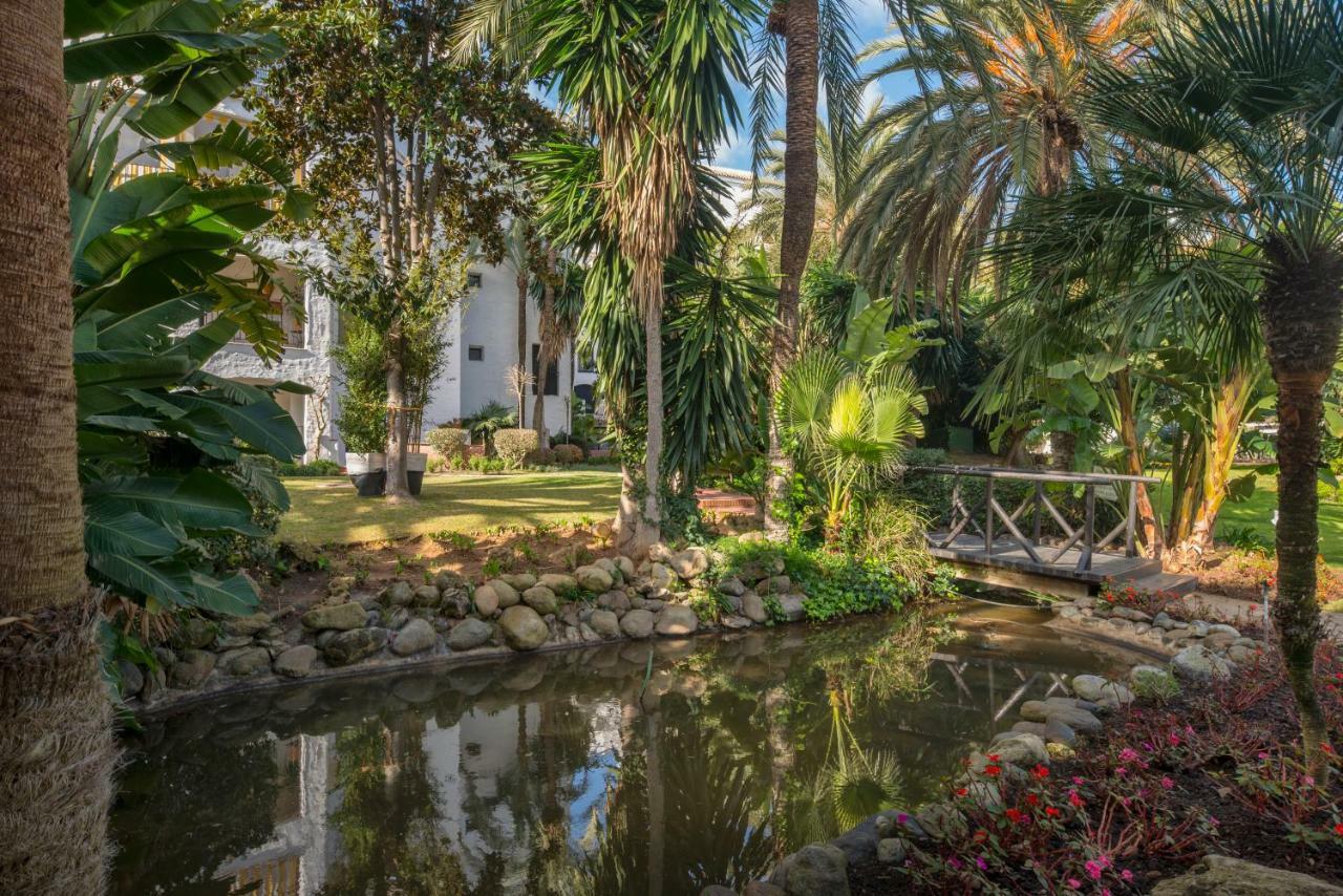 Jardines Del Puerto Apartment Марбеля Екстериор снимка